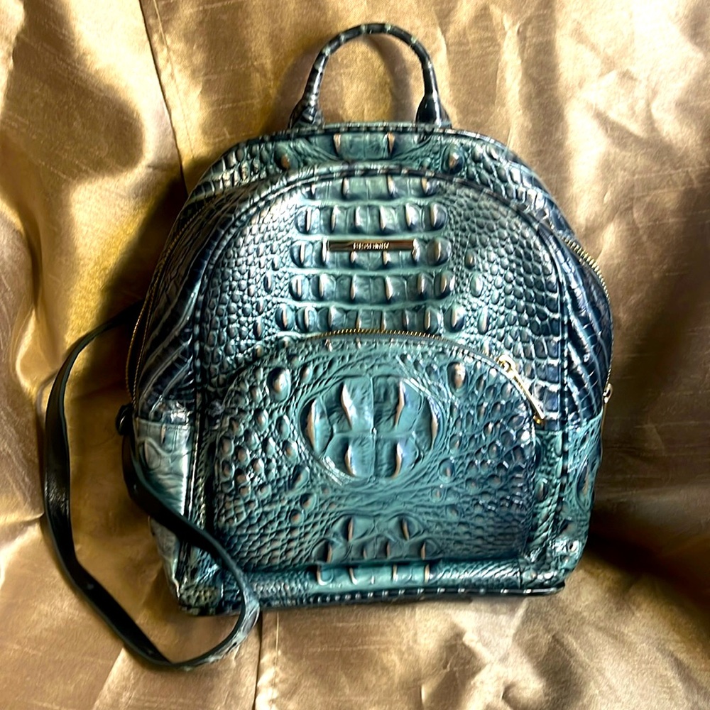 Brahmin Mini Dartmouth Melbourne